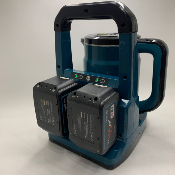 Чайник MAKITA  dkt360