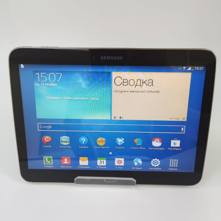 Планшет Samsung GALAXY Tab 3 10.1 16 Гб