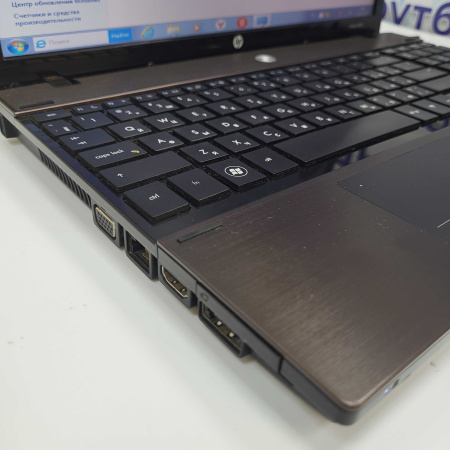 Ноутбук HP probook 4525s 15,6"/ AMD Athlon II P360, 2.3 ГГц/ 2 Гб/ 320 Гб/ ATI Mobility Radeon HD 5470