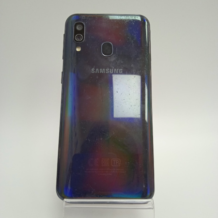 Мобильный телефон Samsung Galaxy A40 4/64 гб