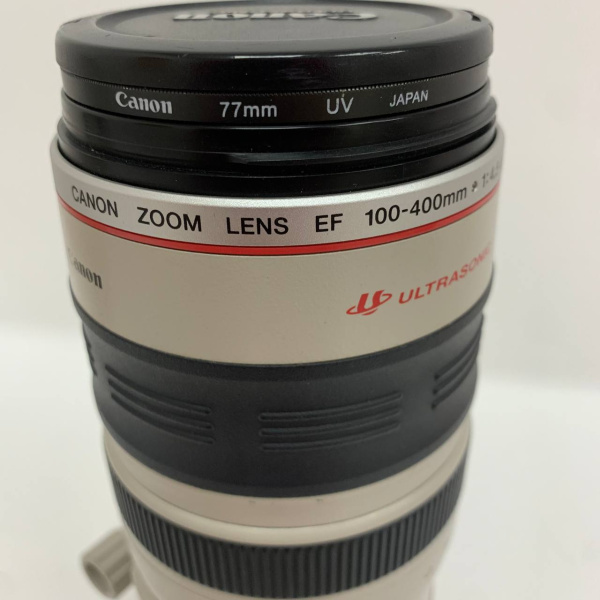 Объектив Canon EF 100-400mm f/4.5-5.6L IS USM