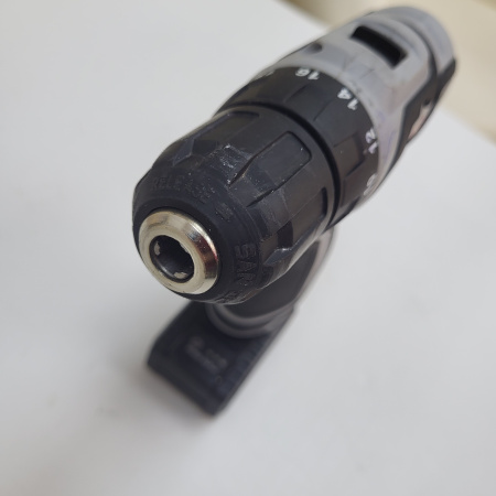 Шуруповерт ИНТЕРСКОЛ  да-18эр 35