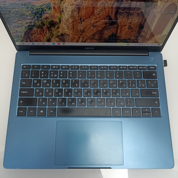 Ноутбук REALME  rmnb1001 14,0"/ Intel Core i3-1115G4/ 8 Гб/ 256 Гб/