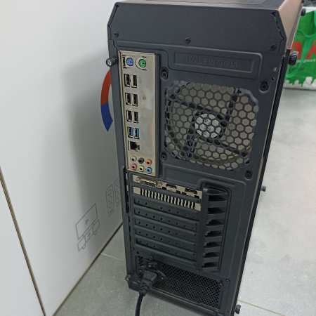 Мощный Игровой Системный блок XEON10CORE-PC Intel Xeon E5-2670V2/ 32 Гб/ 512 Гб//  ASUS Dual GeForce GTX 1660 SUPER EVO 6GB 6