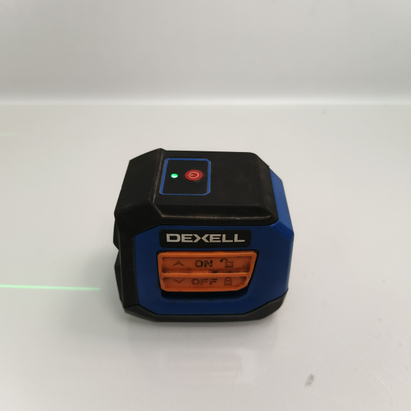 Лазерный уровень DEXELL nlc14-gr 