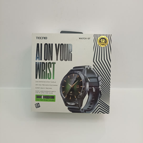 Смарт часы tecno WGT01