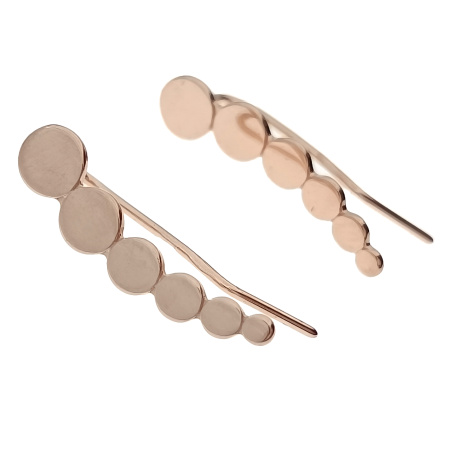 Серьги из золота 585 пробы