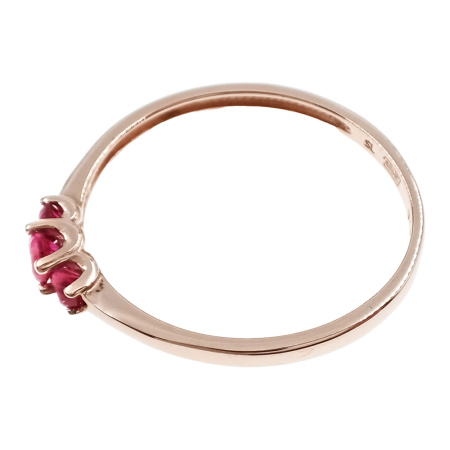 Кольцо из золота 585 пробы