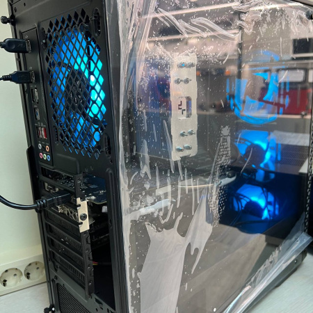 Системный блок Core i5 12400F/ 32 Гб/ssd 512 Гб/ hdd 1 Тб/ MSI GeForce GTX 1060