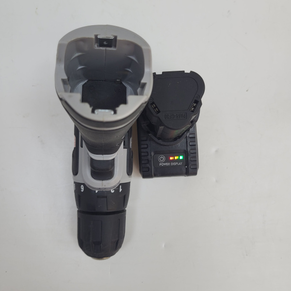 Шуруповерт ИНТЕРСКОЛ  да-18эр 35