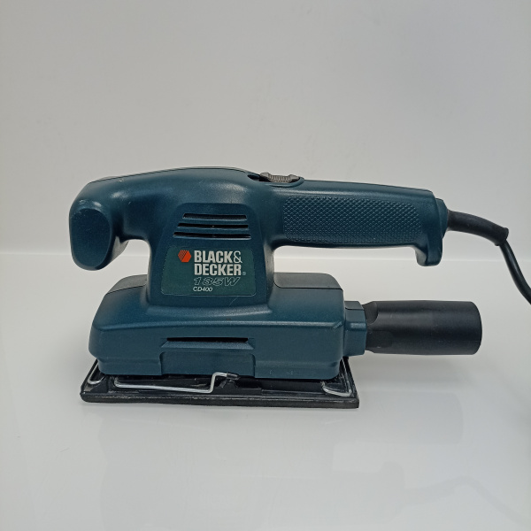 Шлифмашина BLACK+DECKER  cd400