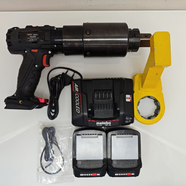 BRDC-SS3000 Аккумуляторный динамометрический гайковерт