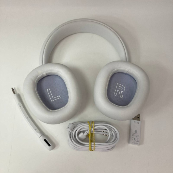 Наушники LOGITECH  g735