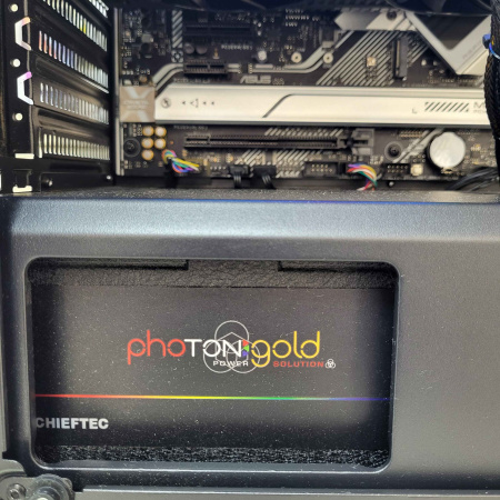 Системный блок NONAME  Intel Core i7-12700K/ 32 Гб/ 1 Тб// Palit GeForce RTX 3060 Dual 12GB 12 Гб