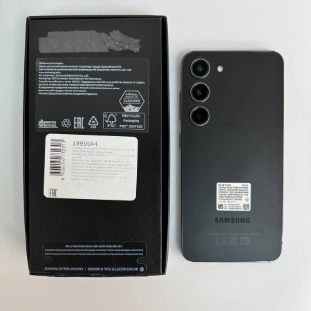 Мобильный телефон SAMSUNG Galaxy S23 8/256 гб