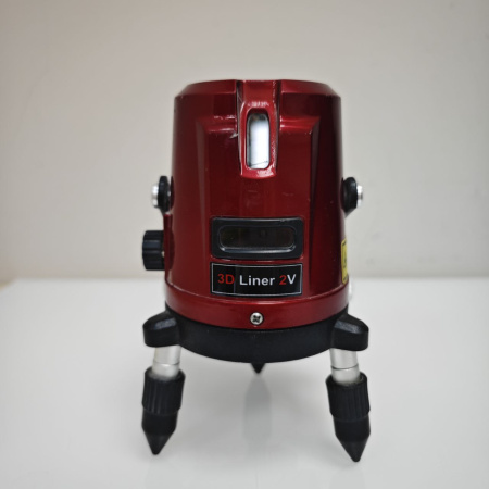 Лазерный уровень ADA 3d liner 2v