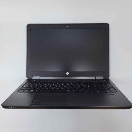 Ноутбук HP ZBook 15  15,6"/ Intel Core i7-4800MQ, 2.7 ГГц/ 16 Гб/ 256 Гб/ NVIDIA Quadro K2100M