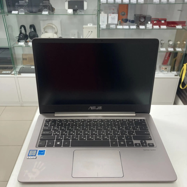 Ноутбук ASUS  UX410 14,0"/ Intel Core i5-8250U///