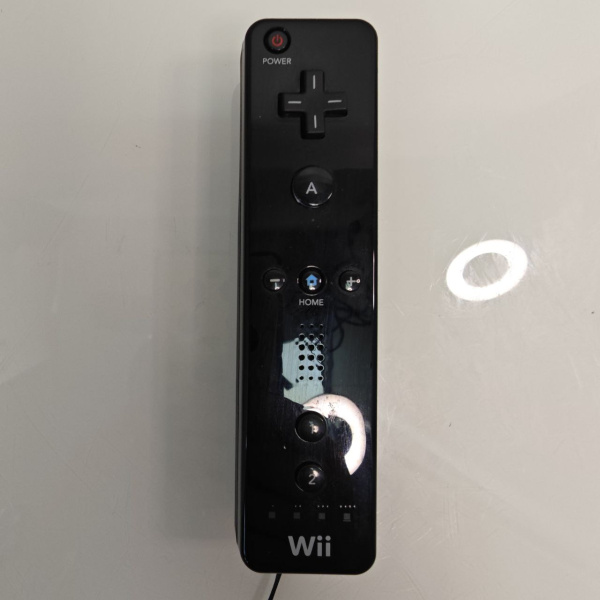 Игровая приставка NINTENDO Wii rvl-001