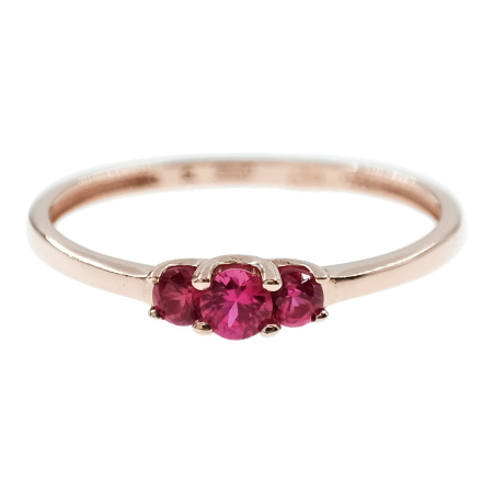 Кольцо из золота 585 пробы