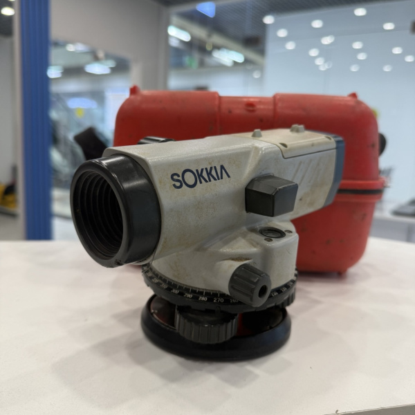 Нивелир SOKKIA B40A