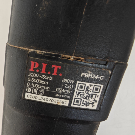 Перфоратор PIT pbh24-c 