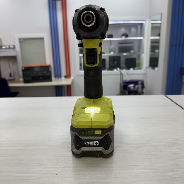 Винтоверт ryobi RID 18C
