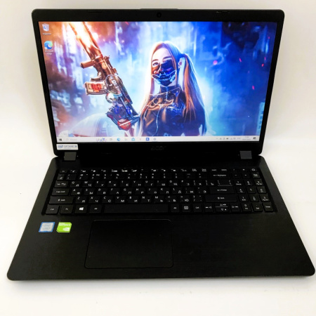 Ноутбук Acer Aspire A515-52-34 15,6"/ Core i3-8145U/ 4 Гб/ 1 Тб/ UHD Graphics 620
