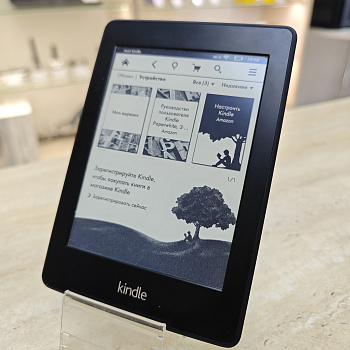 Электронная книга AMAZON KINDLE PAPERWHITE 3