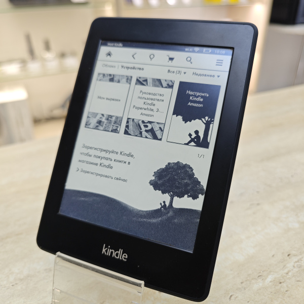 Электронная книга AMAZON KINDLE PAPERWHITE 3