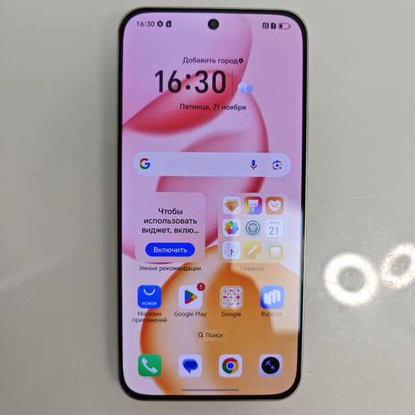 Мобильный телефон HONOR 400 12/256 гб