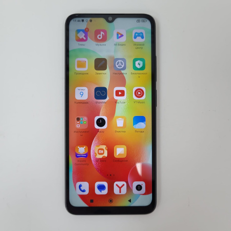 Мобильный телефон Xiaomi Redmi 12C 4/128 гб
