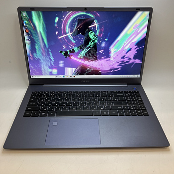 Ноутбук DEXP ATLAS M15-I5W303 14,1"/ Intel Core i5-1235U/ 16 Гб/ 128 Гб/