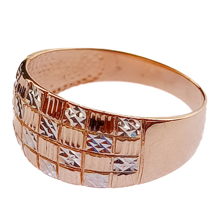 Кольцо из золота 585 пробы