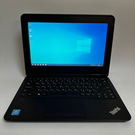 Нетбук Lenovo 11е 11,6"/ Intel Pentium 4405U/ 4 Гб/ ssd 128 Гб