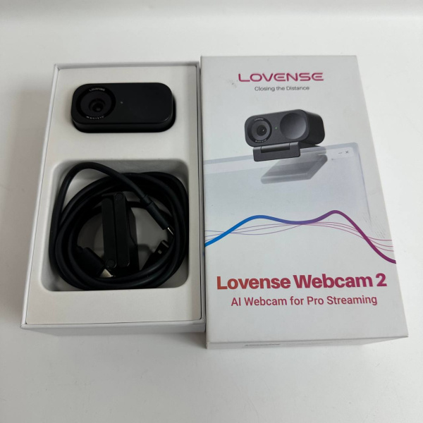 Веб-камера Lovense Webcam 2