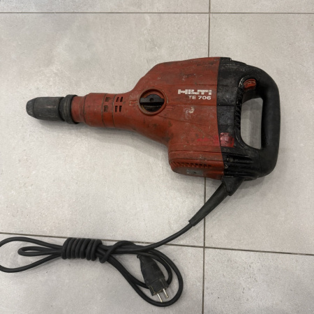 Отбойный молоток HILTI  te 706