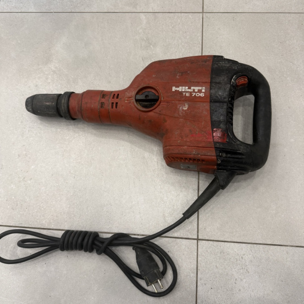 Отбойный молоток HILTI  te 706