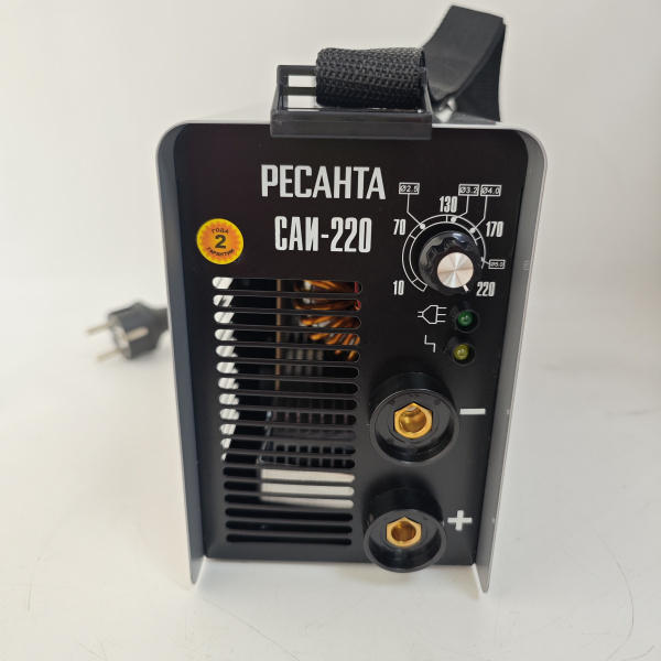 Сварочный аппарат РЕСАНТА  саи-220