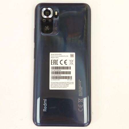 Мобильный телефон XIAOMI Redmi Note 10s 6/128 гб
