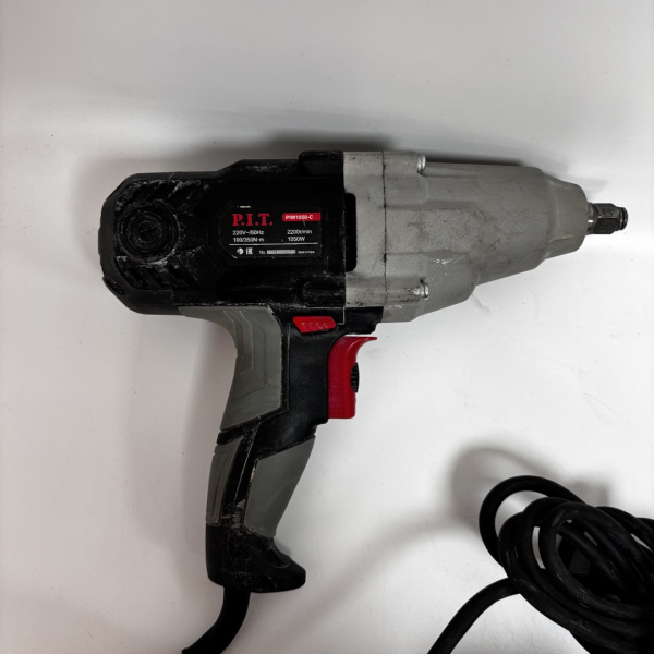 Гайковерт PIT -c piw1050