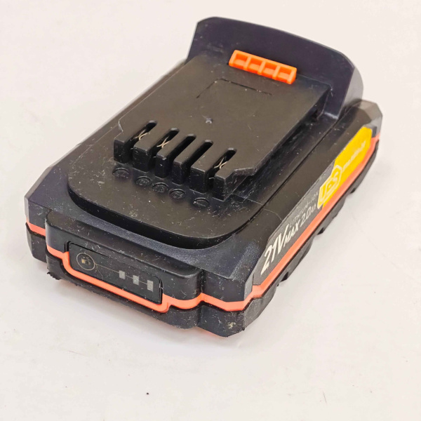 Зарядное устройство и акб patriot PB BR 21V 2.0Ah