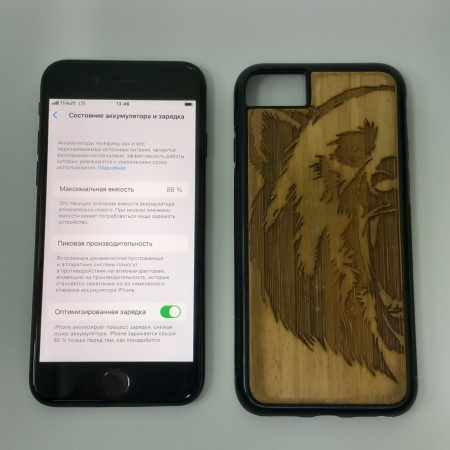 Мобильный телефон Apple iPhone SE (2020) 128 гб