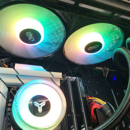Системный блок NONAME  Intel Core i7-12700K/ 32 Гб/ 1 Тб// Palit GeForce RTX 3060 Dual 12GB 12 Гб
