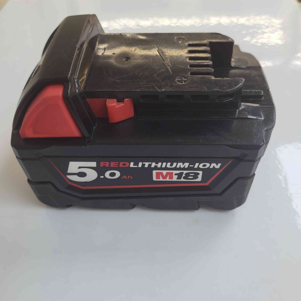 Аккумулятор MILWAUKEE M18 5.0