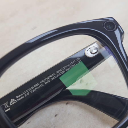 Очки RayBan Gen2