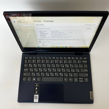 Ноутбук Ноутбук Lenovo IdeaPad Flex 3 11ADA05 11,6"/ AMD Athlon 3020e/ 4 Гб/ ssd 64 Гб
