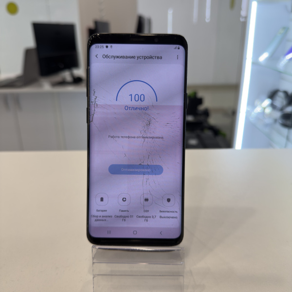 Мобильный телефон SAMSUNG GALAXY S9+ 6/64 гб