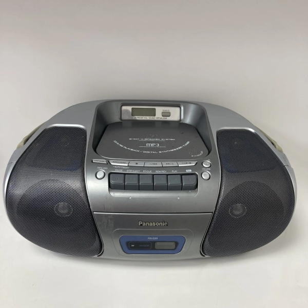 Музыкальный центр PANASONIC  rx-d29