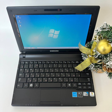 Нетбук Samsung N-102 10,1"/ Intel Atom N435/ 1 Гб/ hdd 240 Гб